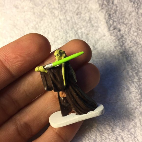 Disney Star Wars Jedi Toy - Picture 1 of 5